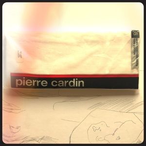 NWT New Pierre Cardin 6 pack handkerchiefs